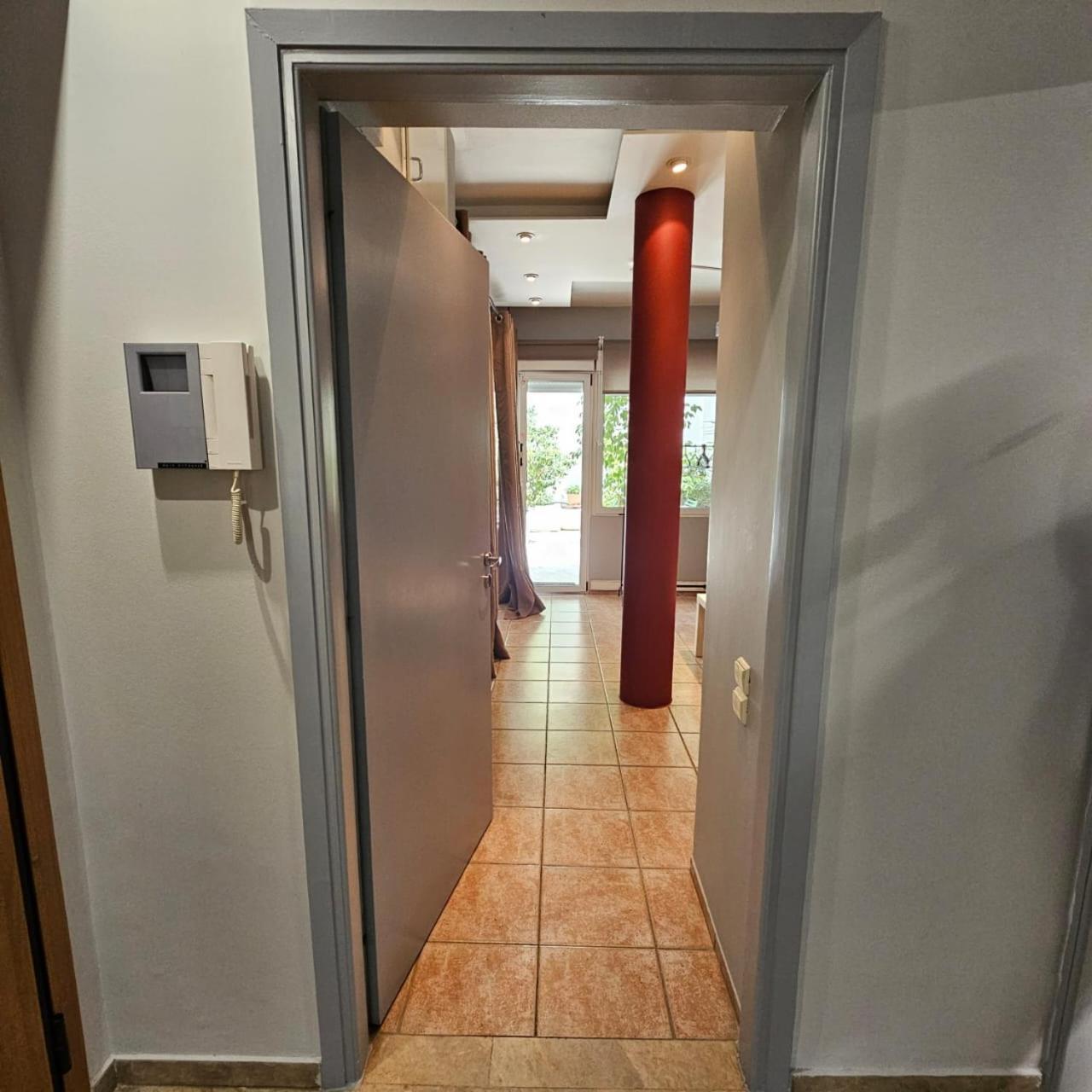 Diocharous Garden Apartment Athens Ngoại thất bức ảnh