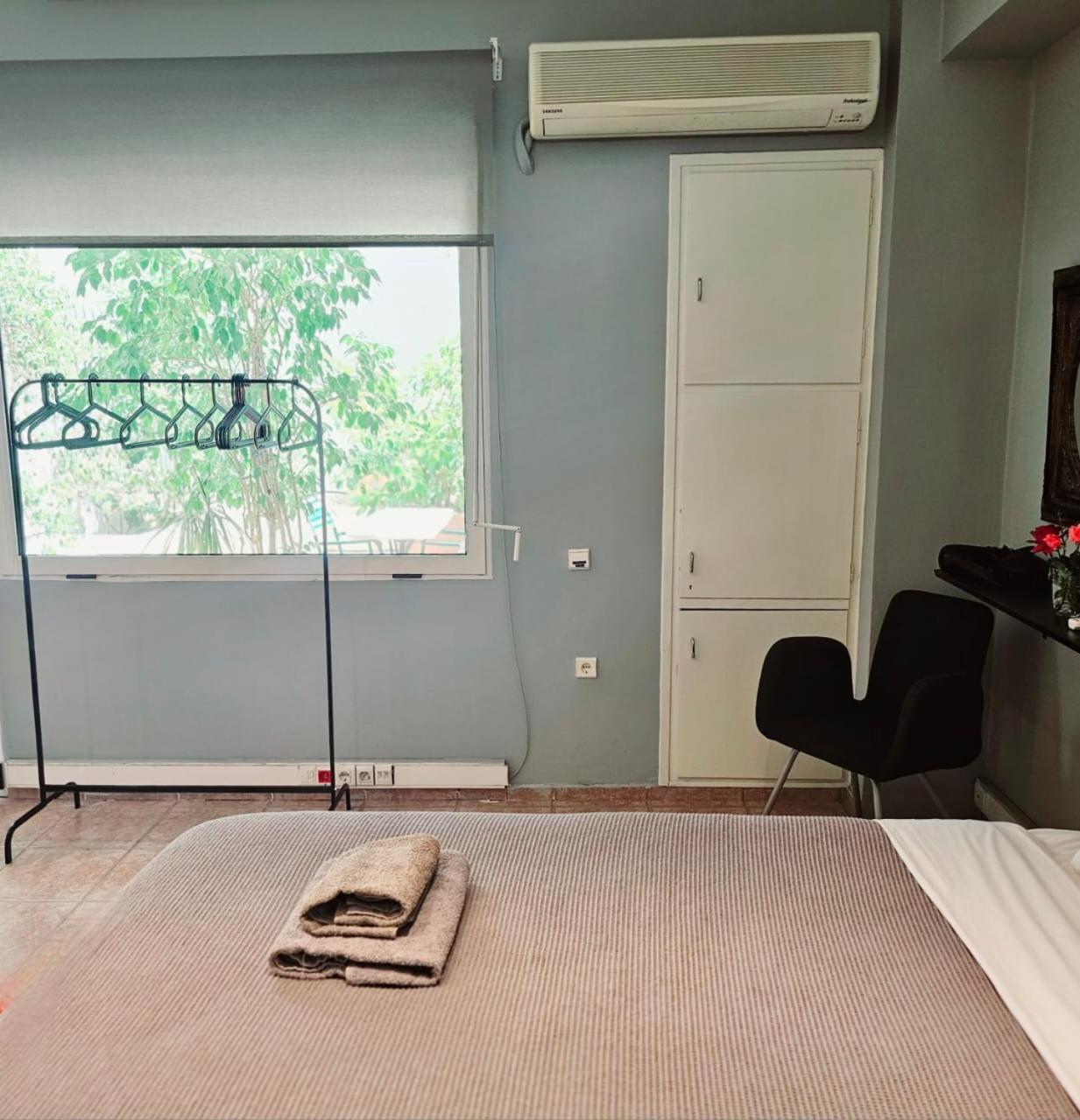 Diocharous Garden Apartment Athens Ngoại thất bức ảnh