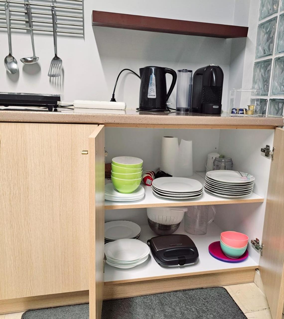 Diocharous Garden Apartment Athens Ngoại thất bức ảnh